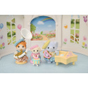 Sylvanian Families 5817 Baby koncert v mateřské školce