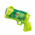 Rappa Pistole bublifuk dinosaurus zelená se světlem