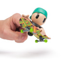 Spin Master TECH DECK SK8 CREW FINGERBOARD MIT FIGUR