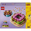 LEGO Tort urodzinowy