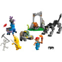 LEGO Fortnite® 77075 Peely a Sparkplug a jejich tábořiště