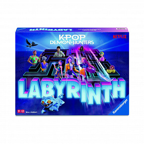 Ravensburger Labyrinth K-pop: Lovkyně démonů