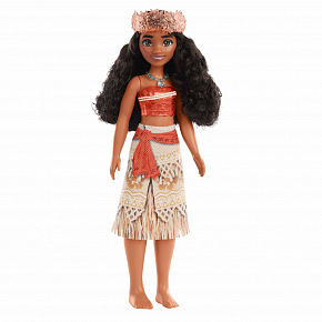 Mattel DP PANENKA PRINCEZNA - VAIANA