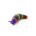 Mac Toys Fidget toy - duhový šnek