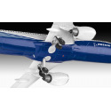 Revell Plastic ModelKit letadlo 03809 - Boeing 737-800 (1:288)
