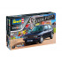 Revell Geschenk-Set Auto 05694 - 35 Jahre VW Golf 1 GTi Pirelli (1:24)