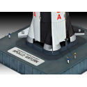Revell Plastic ModelKit Weltraum 04909 - Saturn V (1:144)
