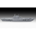 Revell Starter Kit loď 75824 - USS Enterprise CV-6 (1:1200)