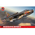 Airfix Classic Kit samolot A09178A - English Electric Lightning F.6 (1:48)