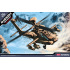 Academy Model Kit Helicopter 12514 - U.S. ARMY AH-64D (1:72)
