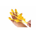 Teddies Huhn aufziehbar fliegend schießend antistress Silikon 10cm