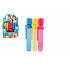 Teddies Bublifuk mini 20 ml gelový 12cm 3 barvy 24ks v boxu