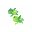 Teddies Žába natahovací do vany plast 10cm