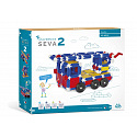 SEVA Stavebnice SEVA 2 KLASIK 376 dílků