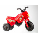 Teddies Dětské odrážedlo Enduro Yupee červené malé