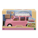 Sylvanian Families 5535 Familienauto rosa Van