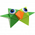 Hape Stavebnica Trido - Jungle Small, 12 dielikov