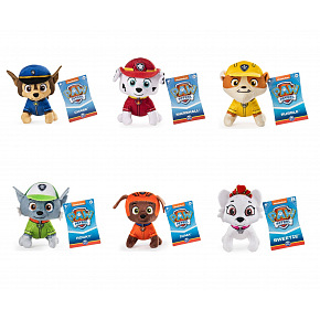 Rappa Plüschtiere Paw Patrol 13 cm Rappa Plüschtiere Paw Patrol 13 cm
