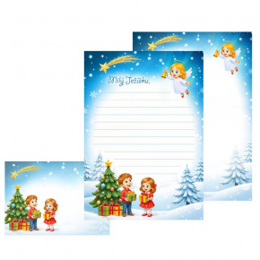 MFP Dopis Ježíškovi