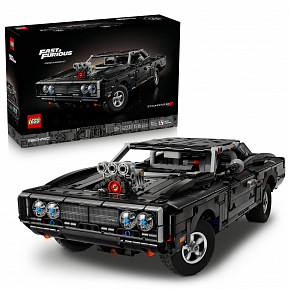 LEGO® Technic 42231 Auto Fast and Furious Dodge Charger R/T