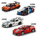 LEGO Technic 42236 Tuningové auto Ford Mustang GT