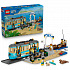 LEGO® City 60506 Historyczny tramwaj plażowy