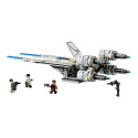 LEGO Star Wars 75399 Povstalecká stíhačka U-wing
