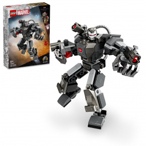 LEGO Marvel 76277 War Machine v robotickém brnění