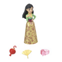 Mattel Disney Prinzessin COLOR REVEAL KÖNIGLICHE KLEINE PUPPE FÜR DIE PARTY ASST