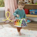 Mattel Fisher-Price MĚKKÉ PIANO SE ZRCÁTKEM