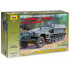 Zvezda Model Kit military 3572 - Hanomag Sd.Kfz.251/1 Ausf.B (1:35)