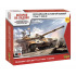 Zvezda Zestaw modelarski Zvezda Model Kit 7434 - T-90MS (Snap Fit) (1:100)