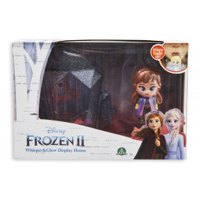 Giochi Preziosi Frozen 2: display set svítící mini panenka - Anna