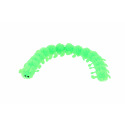 Teddies Caterpillar wyciskany antystresowy silikon 24cm