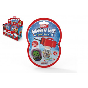 TM Toys Wooblies mit Turbo-Abschussvorrichtung Metall 4cm Mix von Arten im Beutel