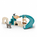 Schleich 42764 Preliezačka pre mačky