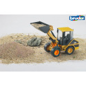 BRUDER 2441 CAT kolový nakladač