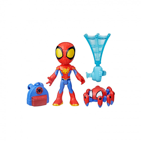 Hasbro SPIDER-MAN SPIDEY AND HIS AMAZING FRIENDS WEBSPINNER FIGURKA