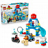 LEGO Duplo 10464 Zespół Spidey'ego i pajęcza baza