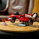 LEGO Icons 11375 Ferrari F2004 a Michael Schumacher