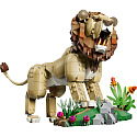 LEGO Creator 3v1 31386 Divoké zvieratá: Majestátny lev