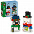LEGO Iconic 40812 Ozdobní sněhuláci