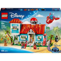 LEGO Disney 43268 Lilo i Stich i domek na plaży