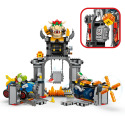LEGO Super Mario™ 72039 Mario Kart™ – Bowser a jeho hrad