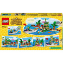 LEGO Animal Crossing™ 77048 Kapp'n a plavba na ostrov