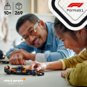 LEGO Speed Champions 77251 Závodní auto McLaren F1® Team MCL38