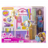 Mattel Barbie Módní design studio s panenkou