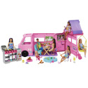 Mattel Barbie KARAVAN SNŮ SE STANEM