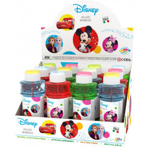 Dulcop Bublifuk Glass Disney Multi Property 300 ml Dulcop Bublifuk Glass Disney Multi Property 300 ml