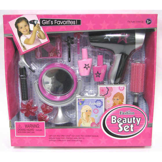 Mac Toys BestLuck Mac Toys Beauty set velký